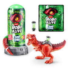 Robo Alive - Dino DNA Play set-Yarrawonga Fun and Games