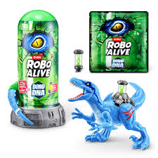 Robo Alive - Dino DNA Play set-Yarrawonga Fun and Games