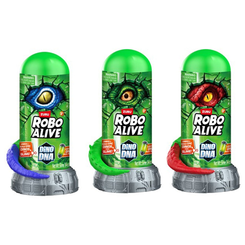 Robo Alive - Dino DNA Play set-Yarrawonga Fun and Games