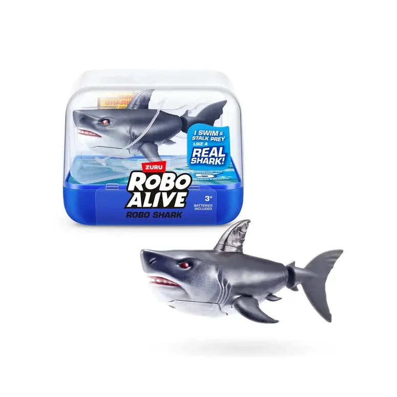 Robo Alive RoboShark-Yarrawonga Fun and Games