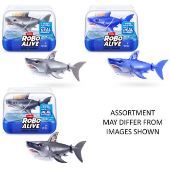 Robo Alive RoboShark-Yarrawonga Fun and Games