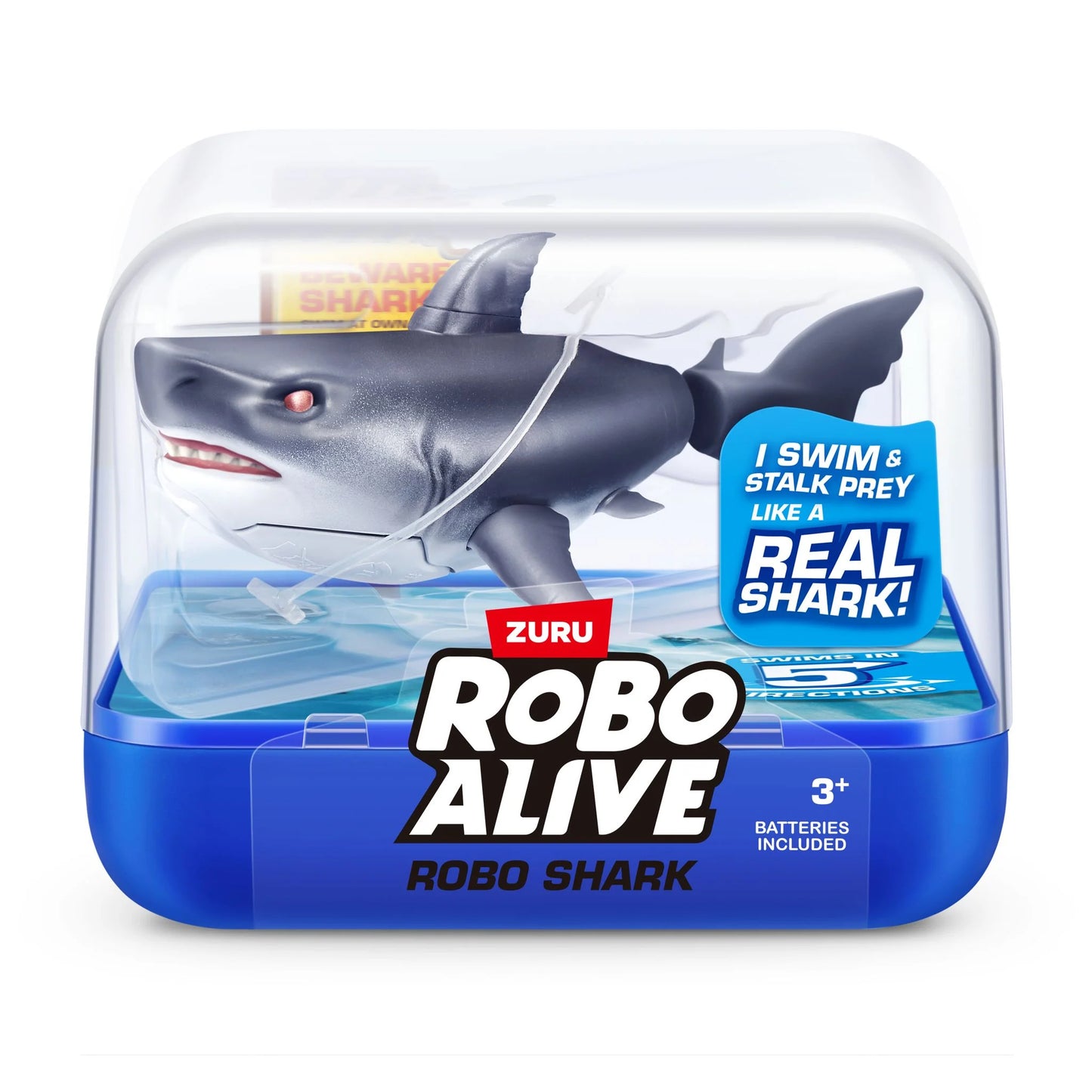 Robo Alive RoboShark-Yarrawonga Fun and Games