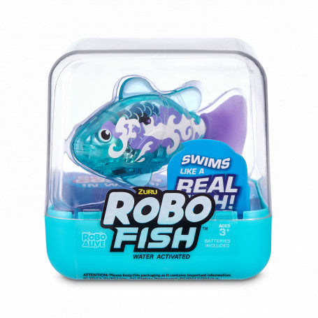 Robo Fish - Series 2-Yarrawonga Fun and Games.