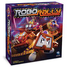 Robo Rally - Game-Yarrawonga Fun and Games