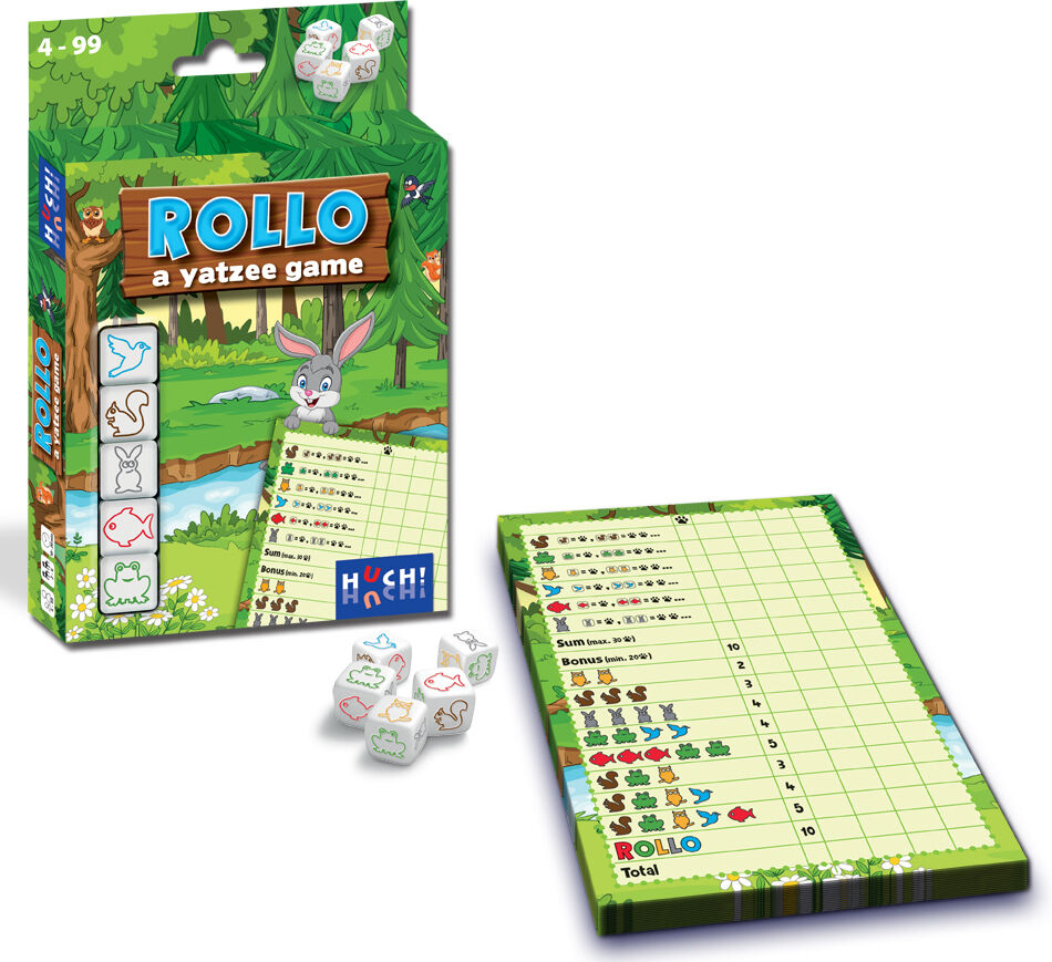 Rollo - Game
