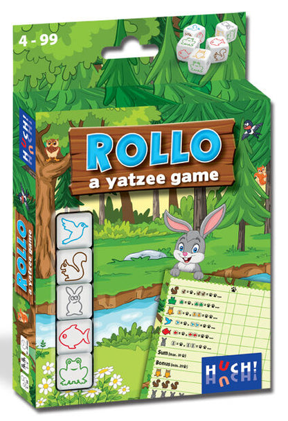 Rollo - Game