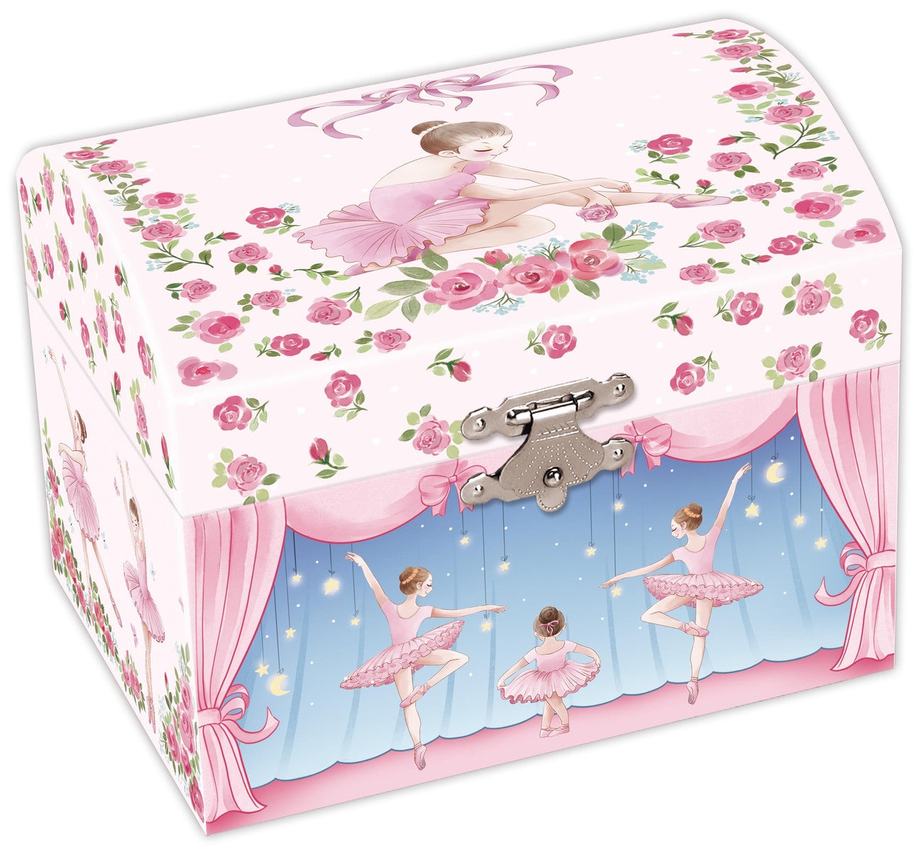 Rosabella - Dome Music Box