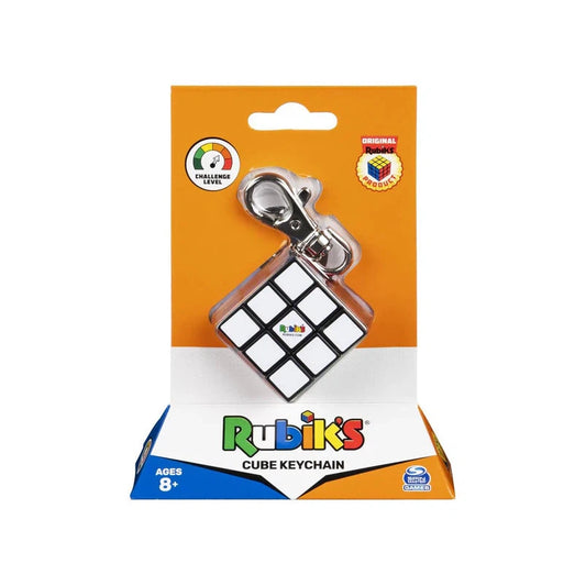 Rubik's 3 * 3 Keychain-Yarrawonga Fun and Games