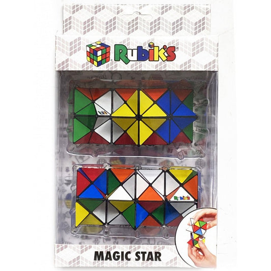 Rubik’s - Magic Star 2 Pack-Yarrawonga Fun and Games