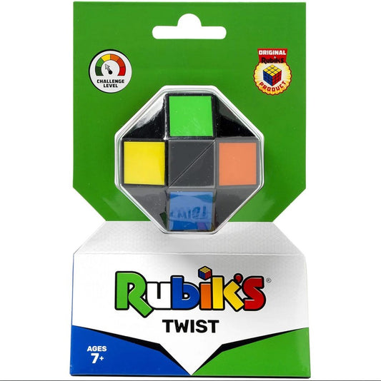 Rubik's Twist Torsade-Yarrawonga Fun and Games