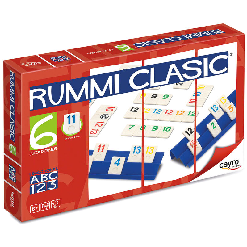 Rummi Classic-Yarrawonga Fun and Games