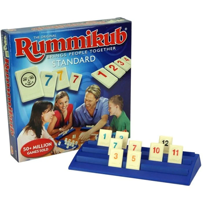 Rummikub Standard-Yarrawonga Fun and Games