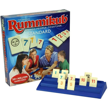 Rummikub Standard-Yarrawonga Fun and Games