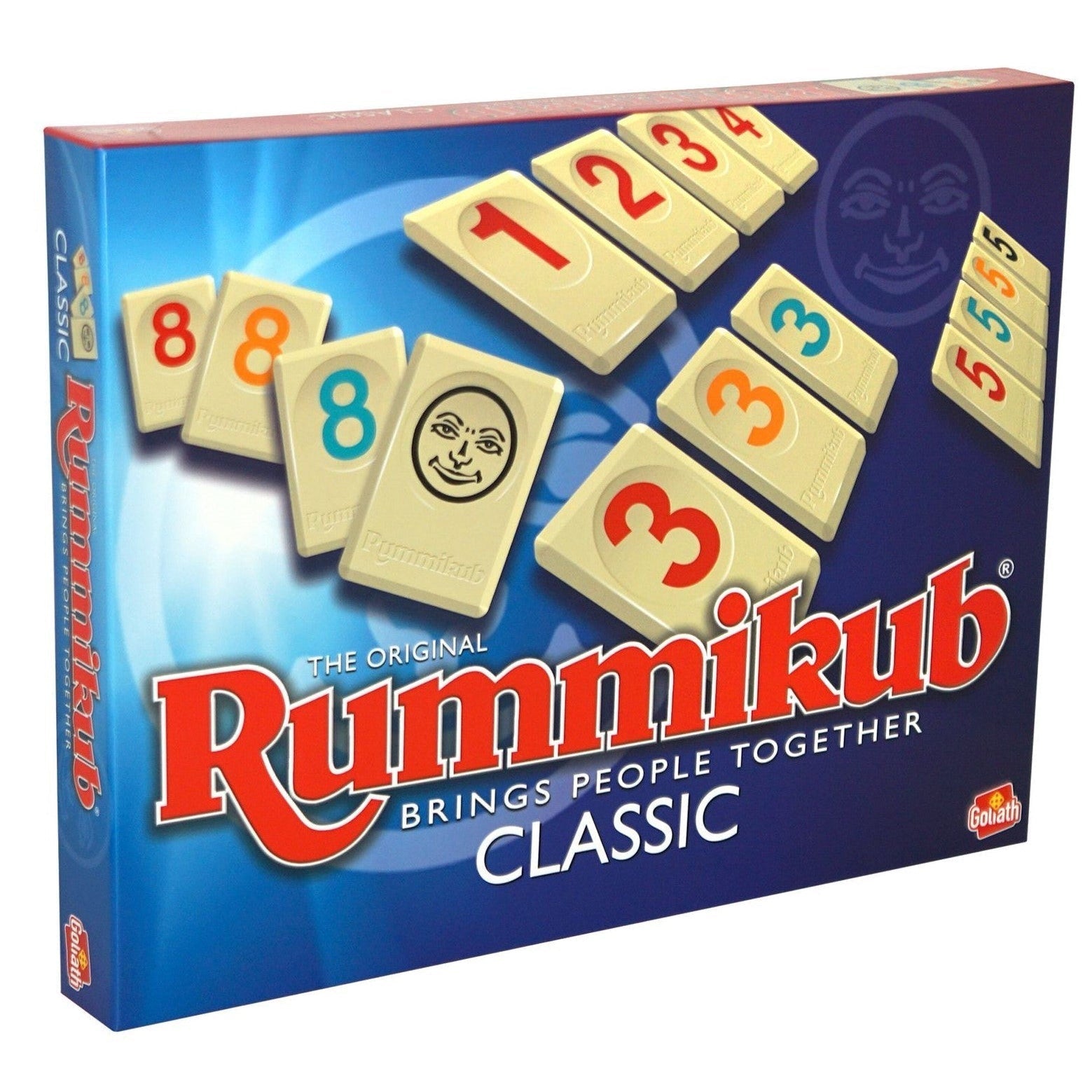 Rummikub Classic-Yarrawonga Fun and Games