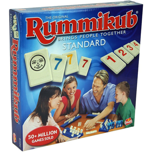 Rummikub Standard-Yarrawonga Fun and Games