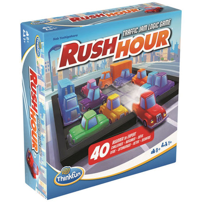 Rush Hour Game-Yarrawonga Fun and Games