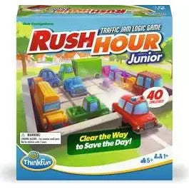 Rush Hour Junior Game-Yarrawonga Fun and Games