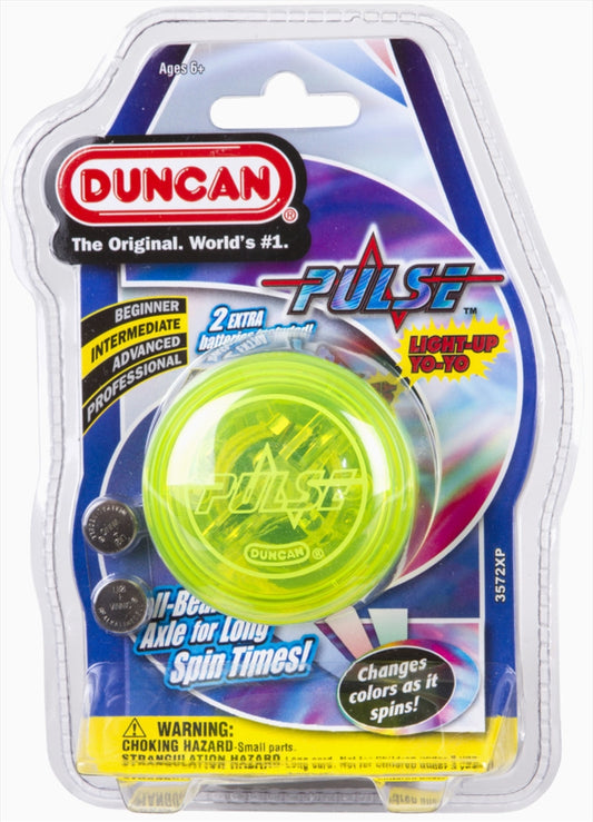 Duncan Yo-Yo Intermediate Pulse-Yarrawonga Fun and Games