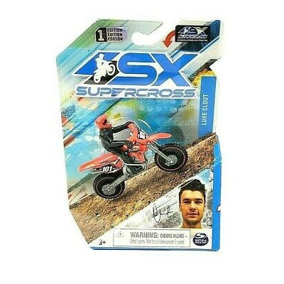 SX Supercoss 1:24-Kevin Windham-Yarrawonga Fun and Games.