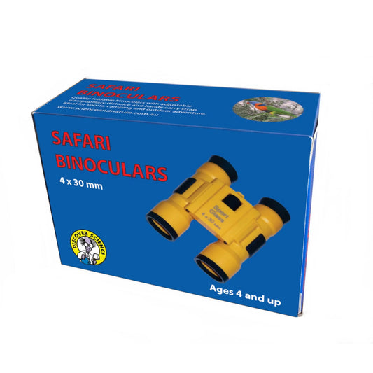 Safari Binoculars-Yarrawonga Fun and Games