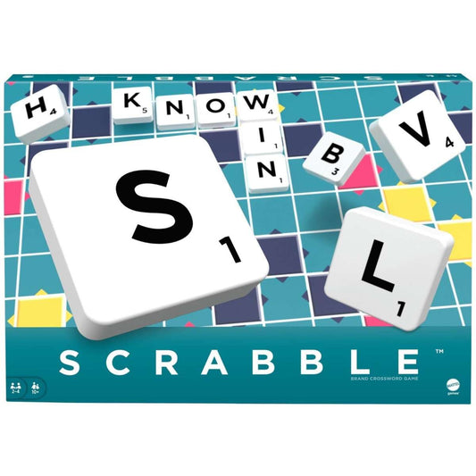 Scrabble-Yarrawonga Fun and Games.