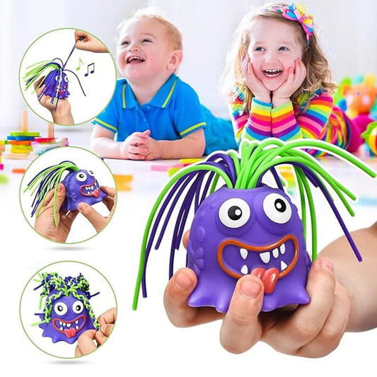 Screaming Monster Pals-Yarrawonga Fun and Games