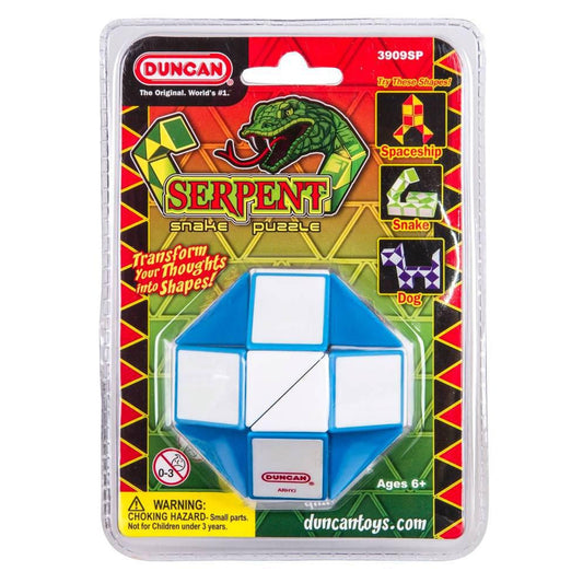 Serpent Snake Puzzle-Yarrawonga Fun and Games