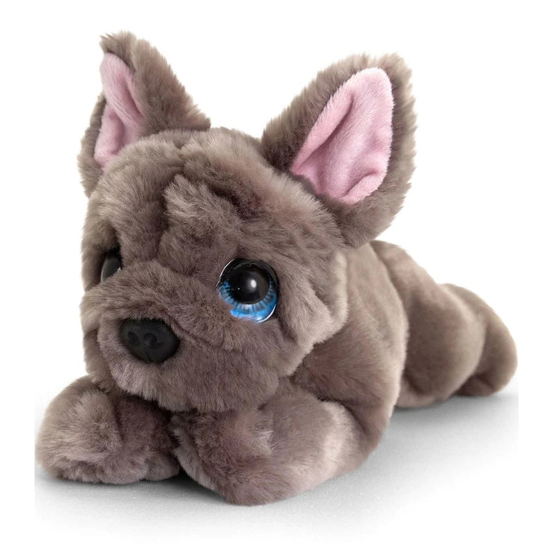 Signature Cuddle Puppies - Large 32cm-French Bulldog-Yarrawonga Fun and Games