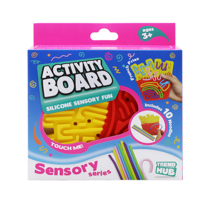 Silicone Activity Set