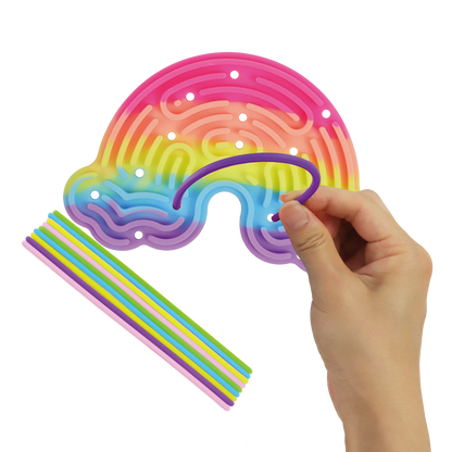 Silicone Activity Set