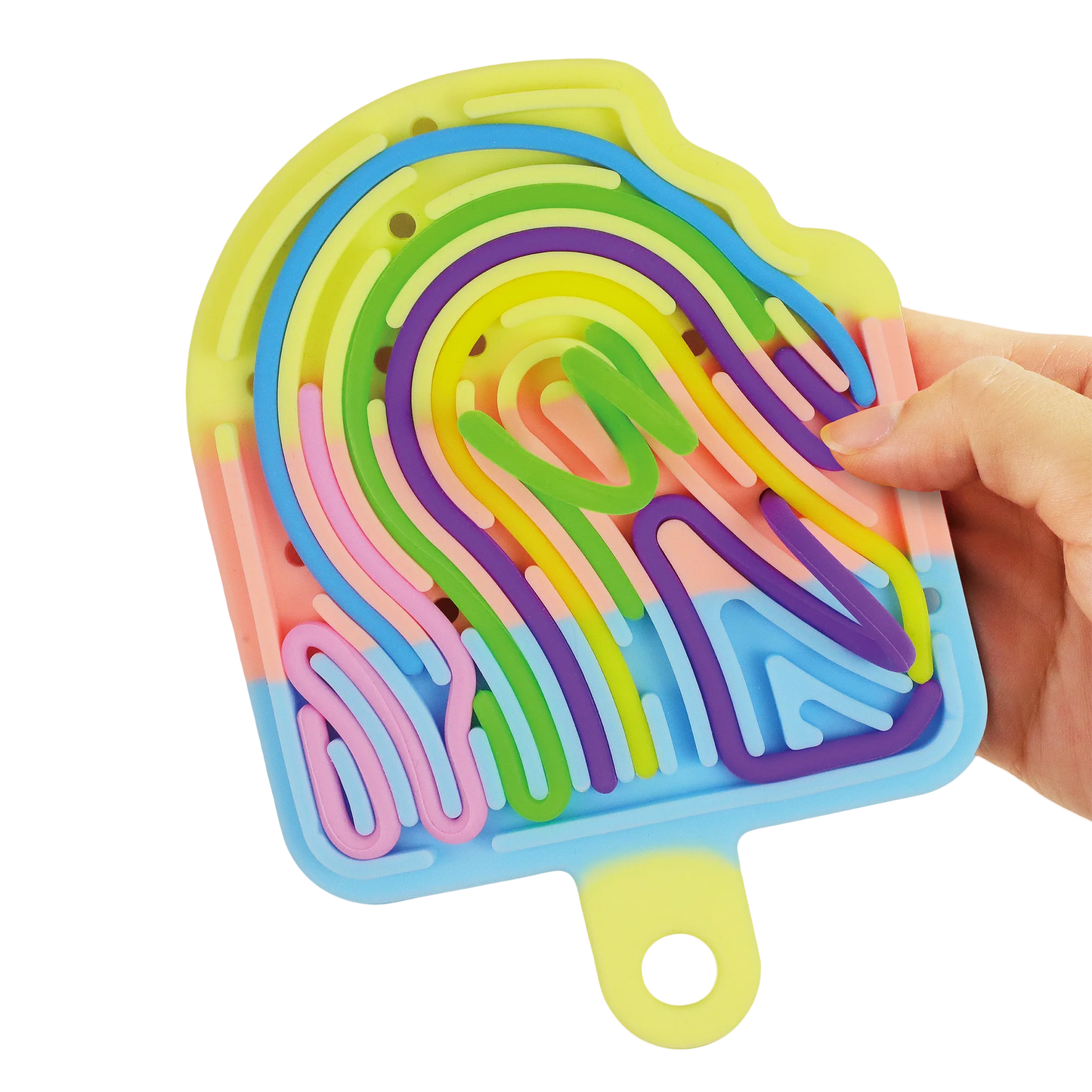 Silicone Activity Set