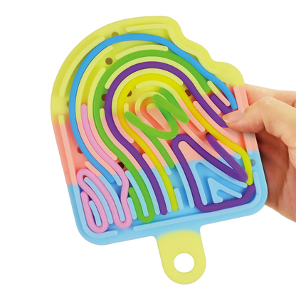 Silicone Activity Set