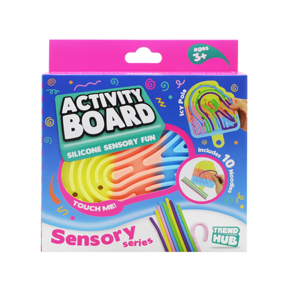 Silicone Activity Set