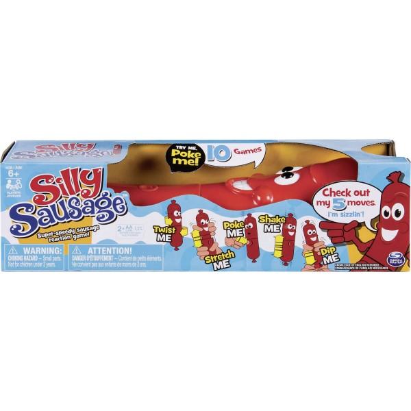 Silly Sausage Game-Yarrawonga Fun and Games