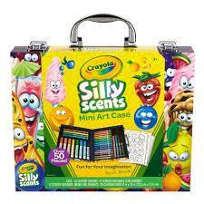 Silly Scents Mini Art case-Yarrawonga Fun and Games