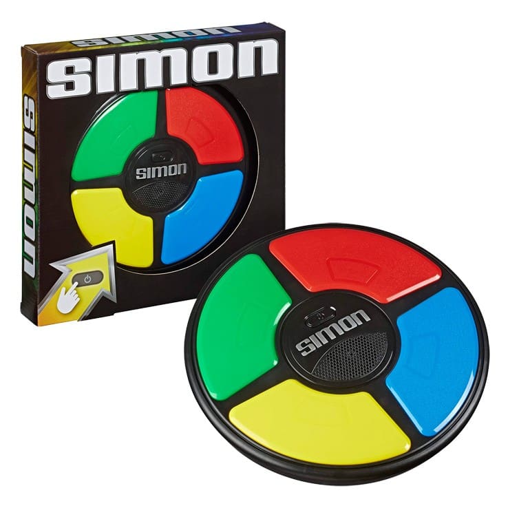 Simon Game-Yarrawonga Fun and Games