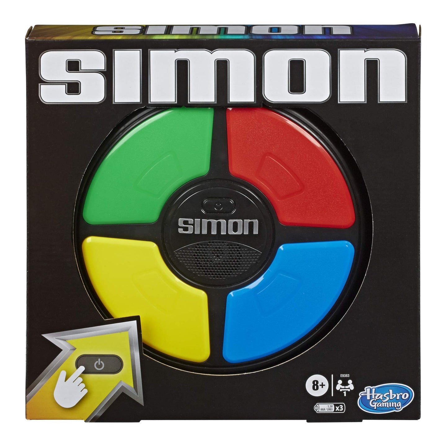 Simon Game-Yarrawonga Fun and Games