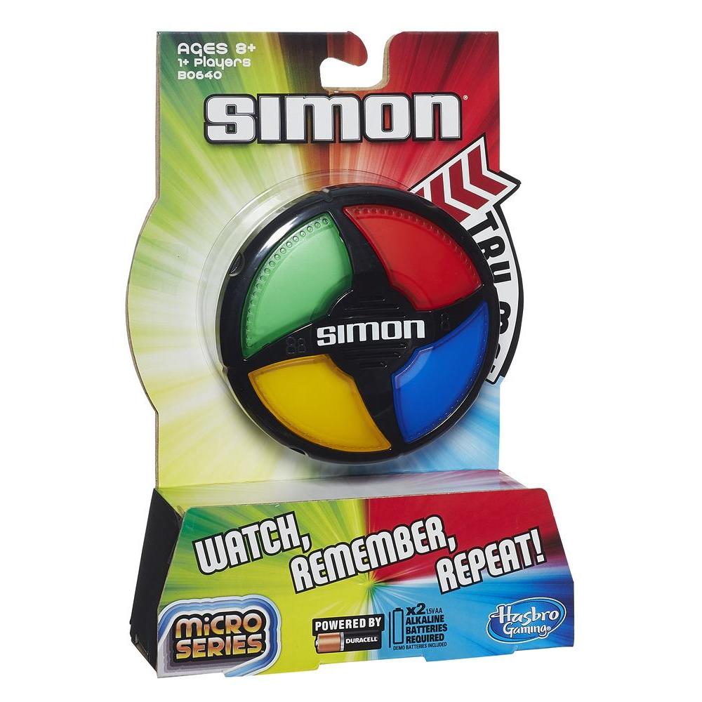 Simon Micro- Game-Yarrawonga Fun and Games