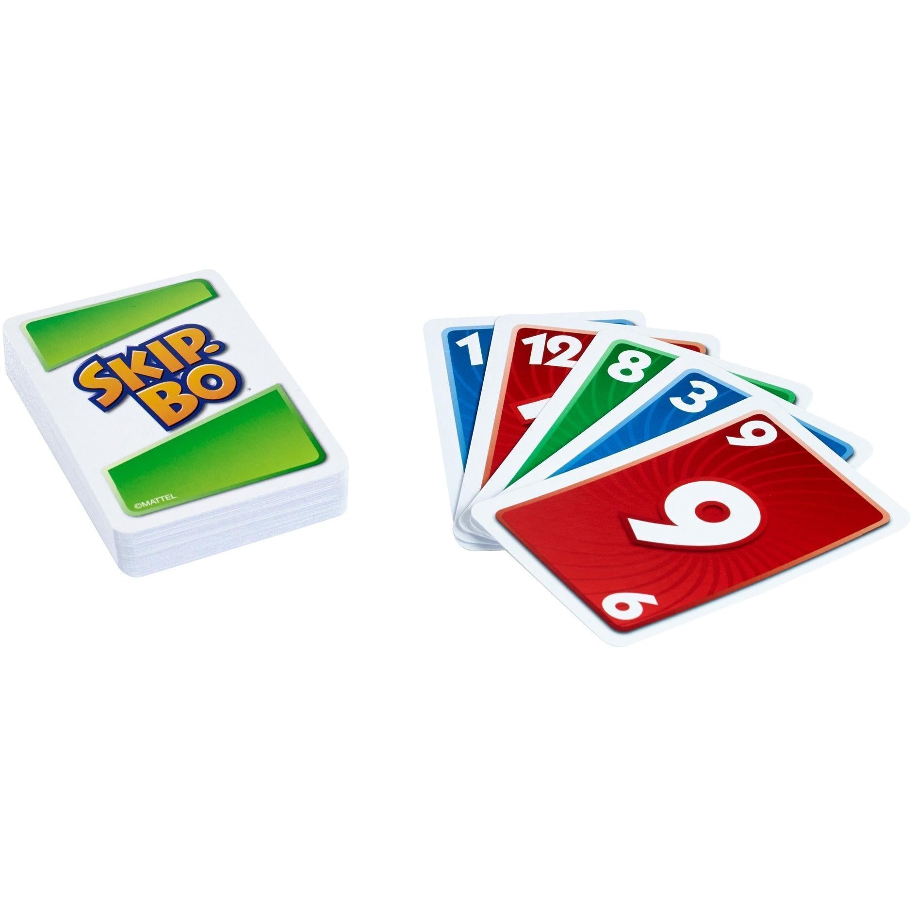 Skip Bo-Yarrawonga Fun and Games