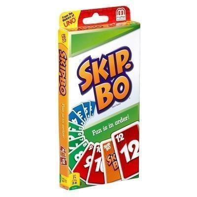 Skip Bo-Yarrawonga Fun and Games