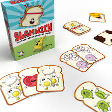 Slamwich - Card Game-Yarrawonga Fun and Games