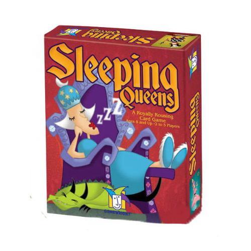 Sleeping Queens - Card Game-Yarrawonga Fun and Games