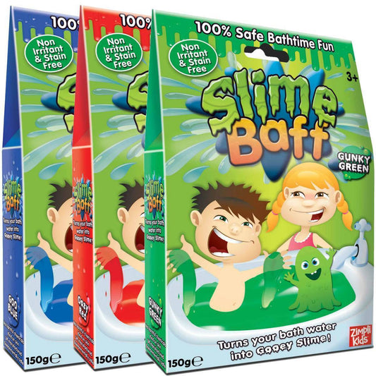 Slime Baff-Yarrawonga Fun and Games