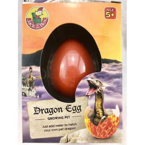 Small Hatching Egg - Growing Pet - Various Designs-Dragon Egg-Yarrawonga Fun and Games