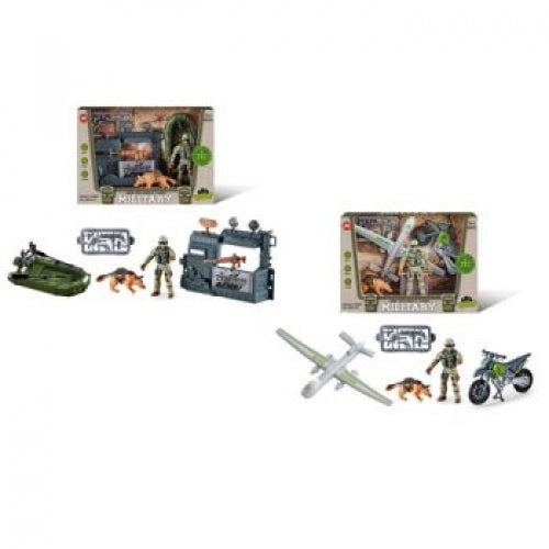 Small Military Playset-Yarrawonga Fun and Games