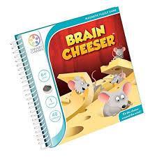 Smart Games - Magnetic Puzzle Games - Brain Cheeser-Yarrawonga Fun and Games