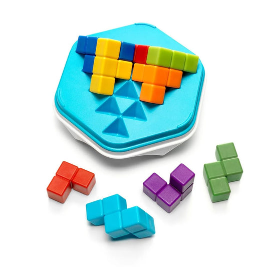Smart Games - Zig Zag Puzzler-Yarrawonga Fun and Games