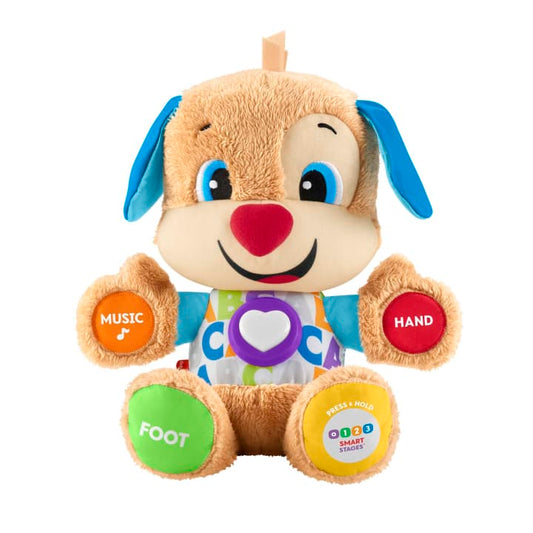 Smart Stages Puppy-Yarrawonga Fun and Games.
