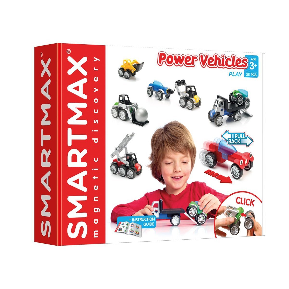 Smartmax Power Vehicles-Yarrawonga Fun and Games