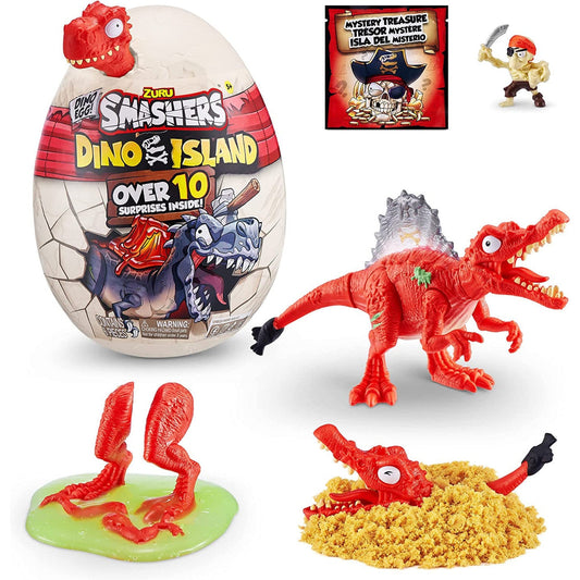 Smashers Mini Dino Island Egg-Yarrawonga Fun and Games.